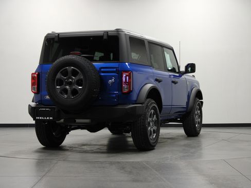 New 2026 Ford Bronco Big Bend AWD/4WD image 4