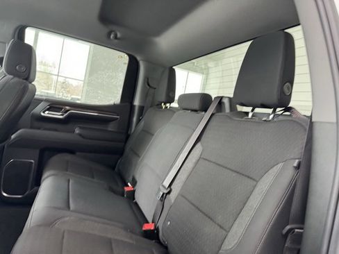 Certified 2024 Chevrolet Silverado 1500 LT w/ Work Truck Package image 11