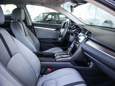 Used 2016 Honda Civic EX-T image 22