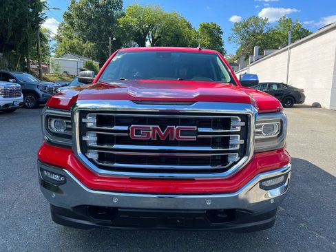 Used 2017 GMC Sierra 1500 SLT AWD/4WD image 2