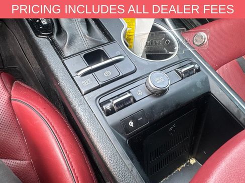 Used 2022 Kia K5 GT-Line w/ GT-Line Awd Premium Package image 8