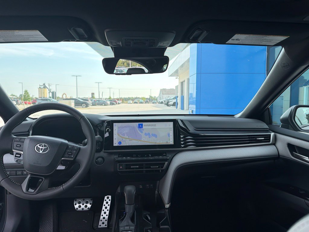 Used 2026 Toyota Camry SE w/ Multimedia Upgrade Package FWD image 11