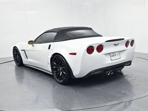 Used 2012 Chevrolet Corvette Grand Sport RWD image 6
