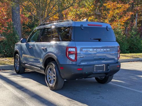 New 2025 Ford Bronco Sport Big Bend image 5