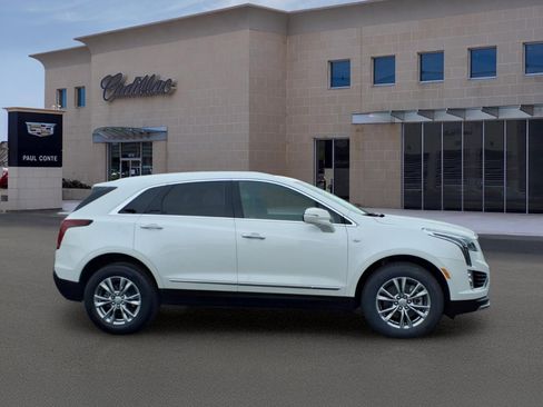 Certified 2023 Cadillac XT5 Premium Luxury AWD/4WD image 4