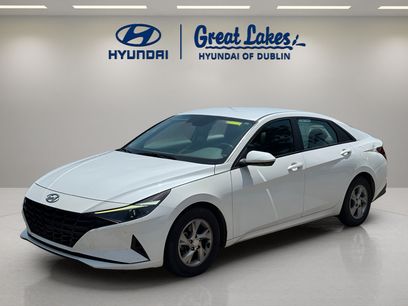 Used 2021 Hyundai Elantra SE