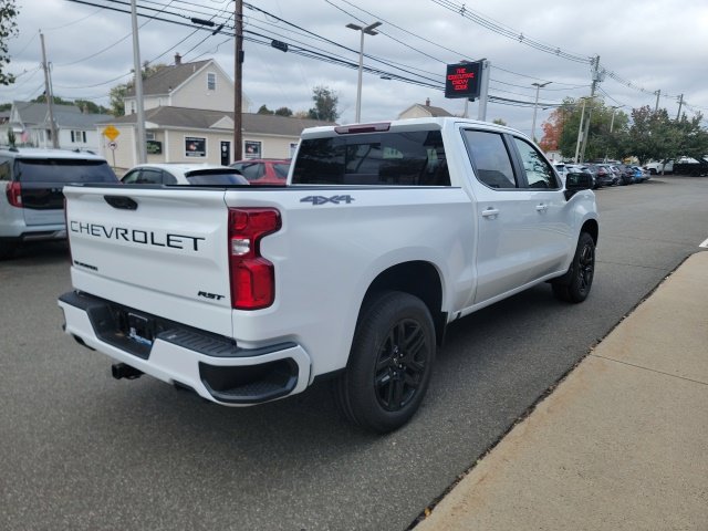 New 2026 Chevrolet Silverado 1500 RST w/ All Star Edition Plus AWD/4WD image 5