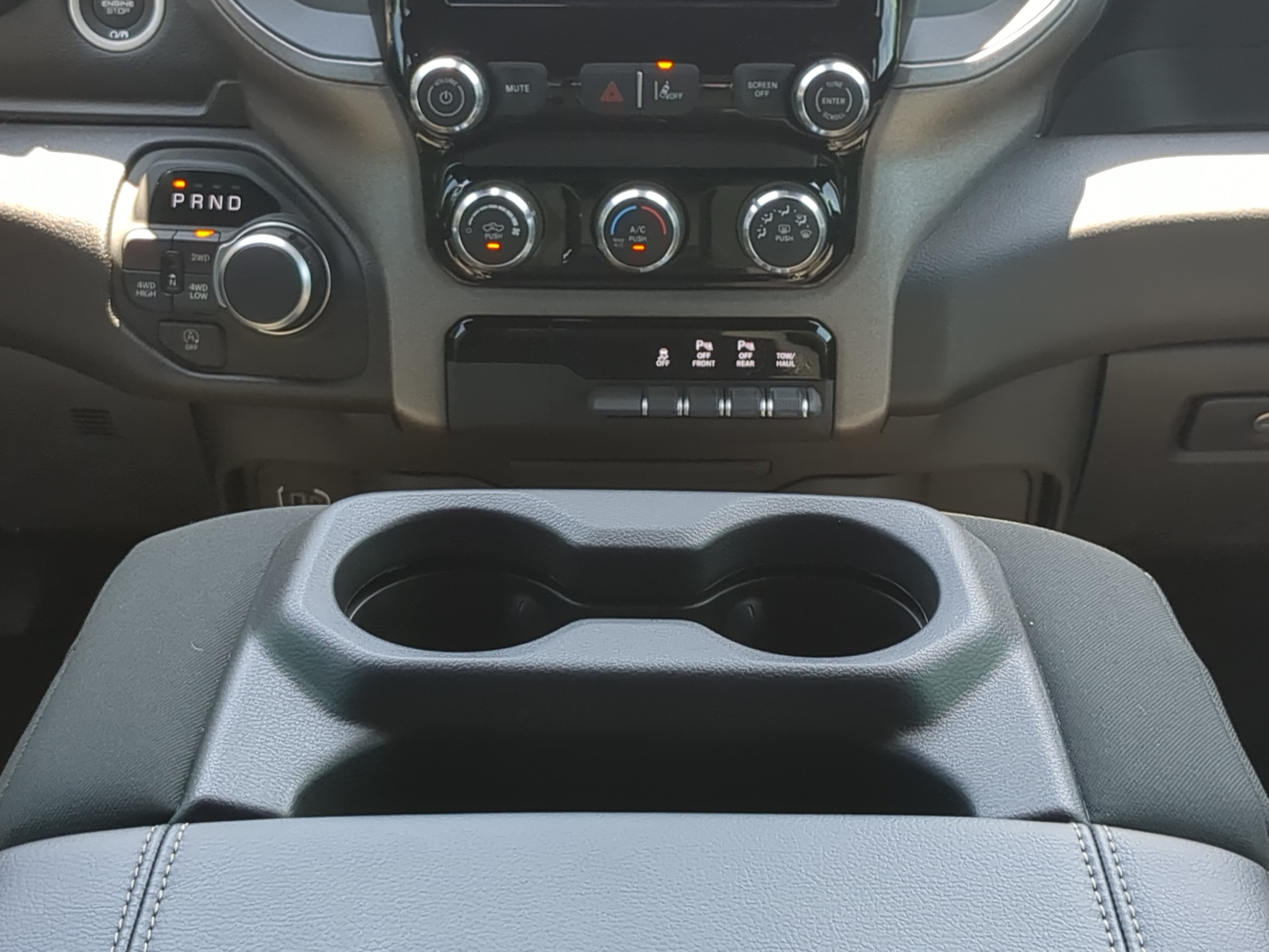 New 2026 RAM 1500 Tradesman AWD/4WD image 17