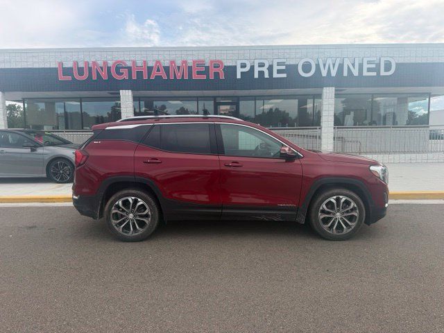 Used 2019 GMC Terrain SLT w/ Preferred Package AWD/4WD image 5