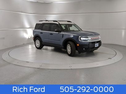 New 2025 Ford Bronco Sport Heritage w/ Convenience Package
