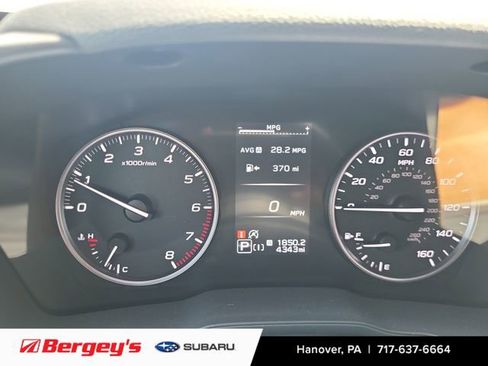 Used 2026 Subaru Forester Limited image 24