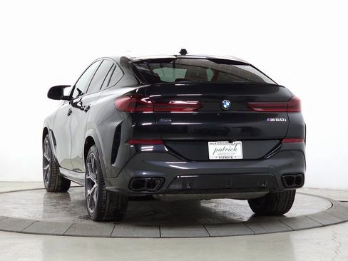 Used 2024 BMW X6 M60i w/ Dynamic Handling Package image 5