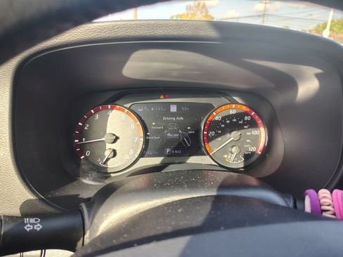 Used 2023 Nissan Frontier Pro-X w/ Pro-X Premium Package RWD image 15