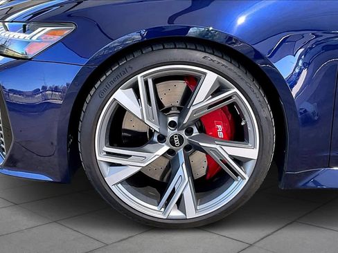 Used 2021 Audi RS 6 image 11