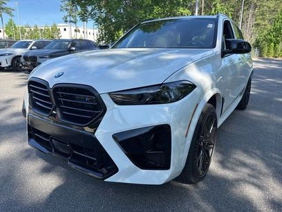 Used 2026 BMW X5 M Competition w/ Executive Package