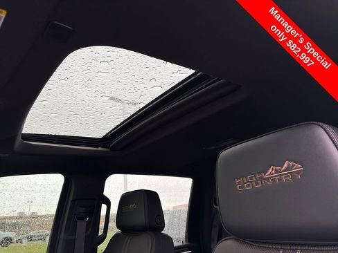 Used 2026 Chevrolet Silverado 3500 High Country w/ High Country Premium Package AWD/4WD image 26