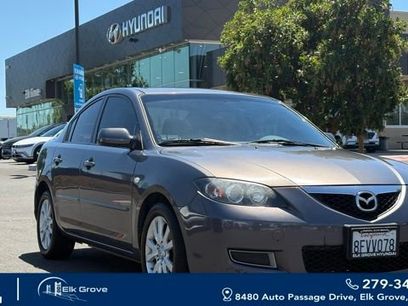 Used 2007 MAZDA MAZDA3 i Touring