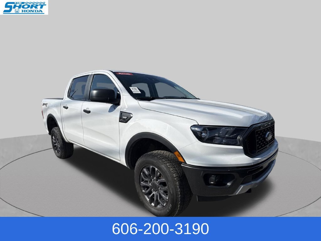 Used 2022 Ford Ranger XLT w/ Equipment Group 301A Mid AWD/4WD image 3