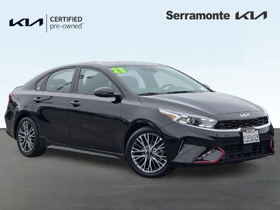 Certified 2023 Kia Forte GT-Line w/ GT-Line Premium Package