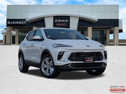 New 2026 Buick Encore GX Preferred