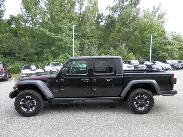 Used 2026 Jeep Gladiator Rubicon AWD/4WD image 5
