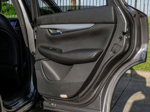 Used 2019 INFINITI QX50 Luxe w/ Cargo Package FWD image 53