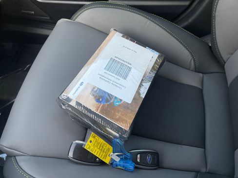 Certified 2025 Subaru Outback Onyx Edition XT image 5