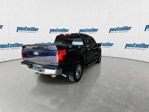 Certified 2024 Ford F150 Lariat w/ FX4 Off-Road Package AWD/4WD image 11