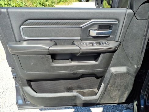 Used 2026 RAM 2500 Big Horn AWD/4WD image 28