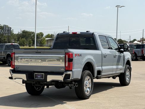 New 2026 Ford F250 King Ranch w/ Chrome Package AWD/4WD image 4