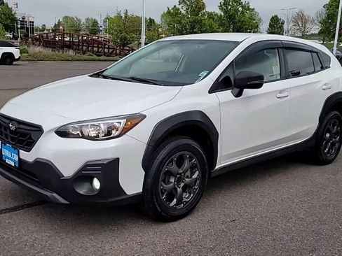 Used 2021 Subaru Crosstrek 2.5i Sport image 4