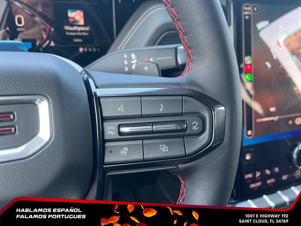 New 2026 GMC Yukon AT4 Ultimate AWD/4WD image 26