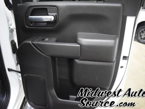 Used 2022 Chevrolet Silverado 2500 W/T w/ WT Fleet Convenience Package AWD/4WD image 22