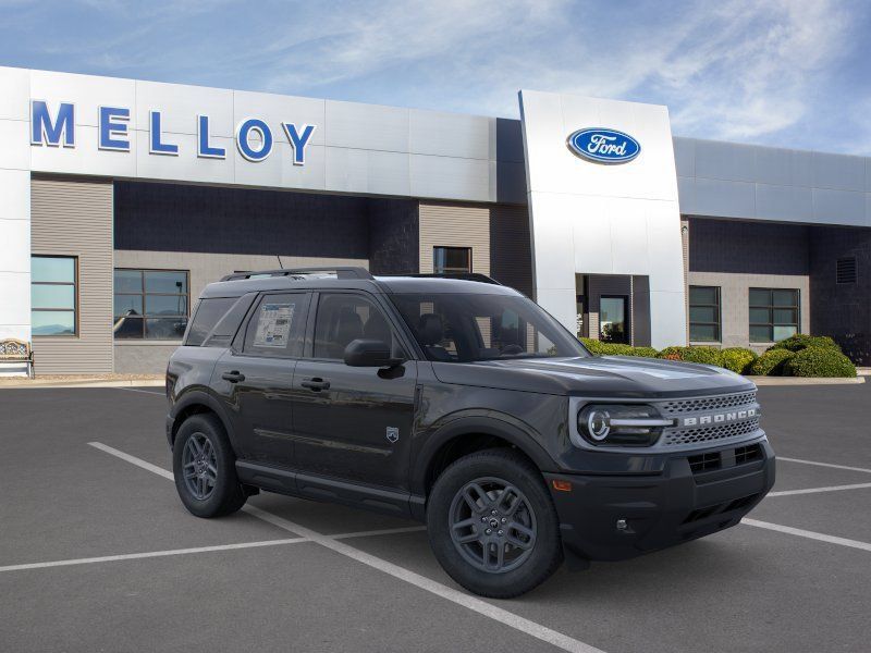 New 2025 Ford Bronco Sport Big Bend w/ Convenience Package AWD/4WD image 7