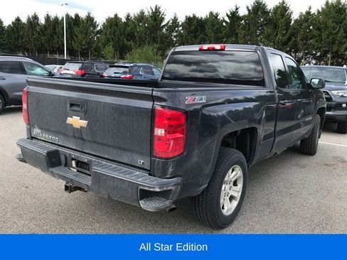 Used 2016 Chevrolet Silverado 1500 LT w/ All Star Edition AWD/4WD image 2
