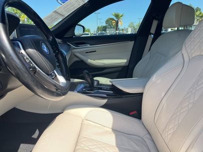 Used 2018 BMW 540i xDrive