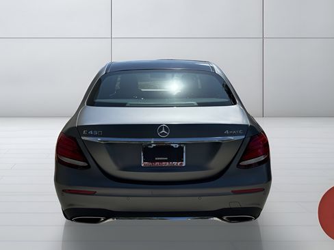 Used 2020 Mercedes-Benz E 450 4MATIC Sedan image 8