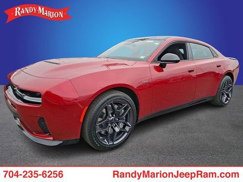 New 2026 Dodge Charger R/T w/ Performance Handling Group AWD/4WD image 1