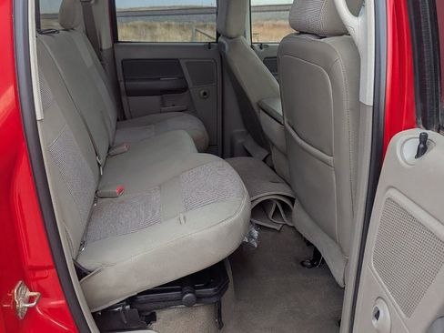 Used 2006 Dodge Ram 2500 Truck SLT w/ Quad Cab Big Horn Value Group image 17