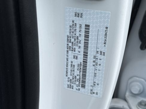 New 2026 Ford F550 4x4 Crew Cab image 36