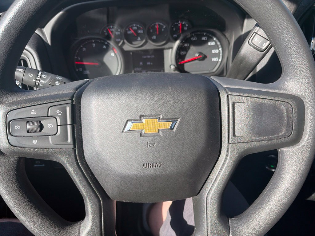 Used 2026 Chevrolet Silverado 3500 W/T w/ WT Convenience Package AWD/4WD image 23