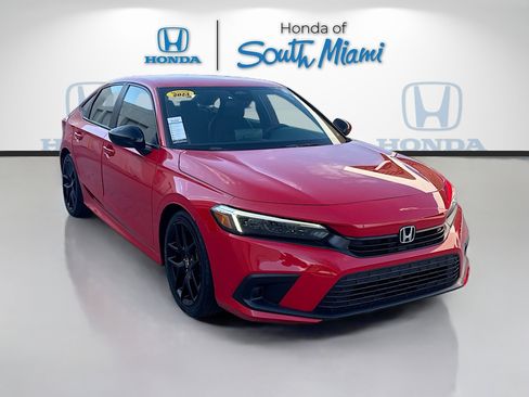 Used 2023 Honda Civic Sport image 1