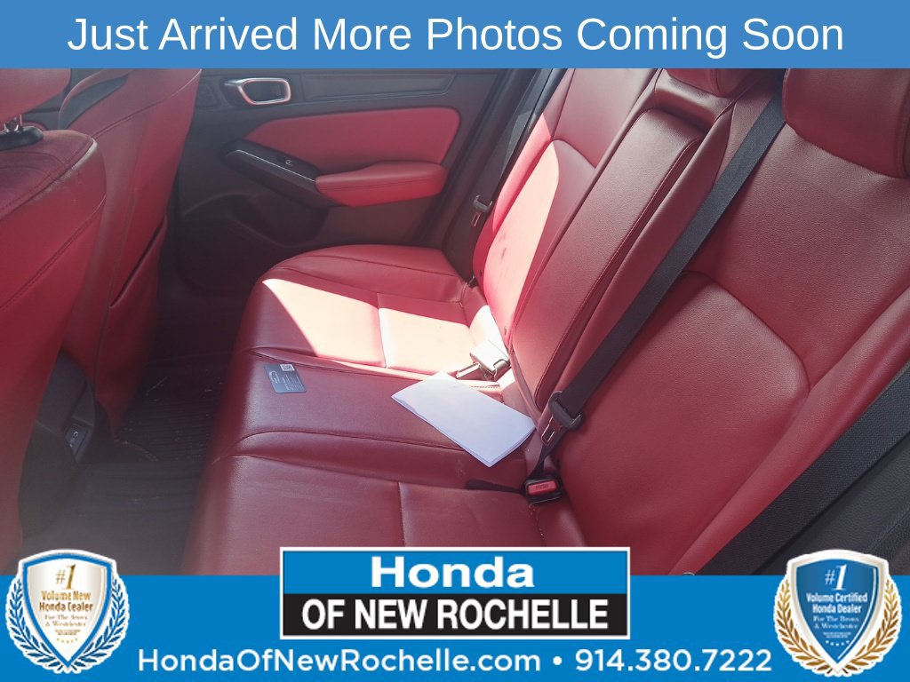 Used 2024 Acura Integra A-Spec w/ Technology Package FWD image 2