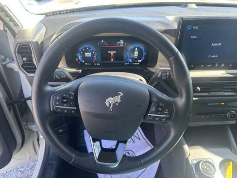 Used 2025 Ford Bronco Sport Big Bend w/ Convenience Package image 16