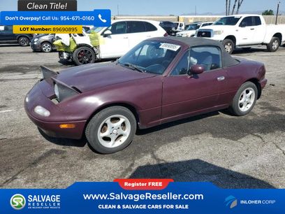 Used 1991 MAZDA MX-5 Miata