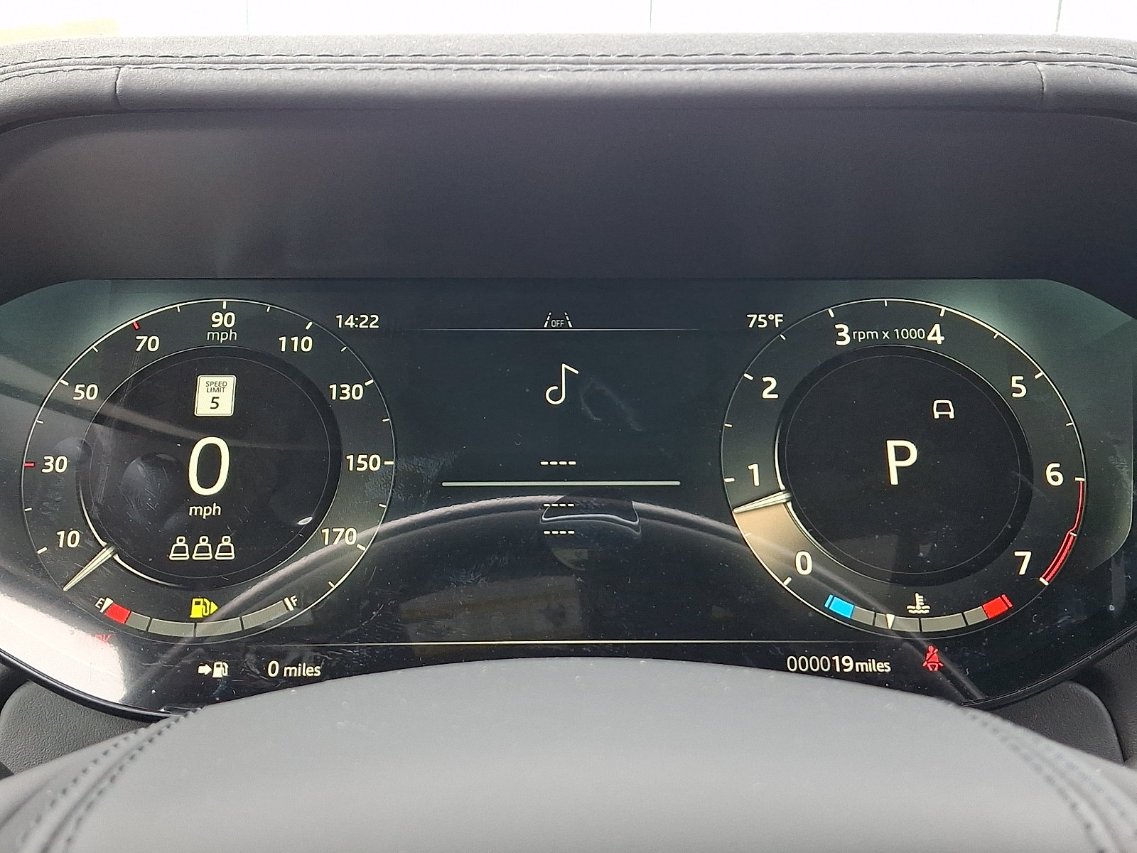 New 2026 Land Rover Range Rover SE AWD/4WD image 14