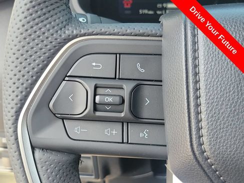Used 2026 Toyota Sequoia Limited w/ TRD Performance Package (TMS) AWD/4WD image 5