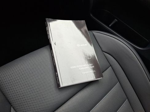 Certified 2023 Lexus IS 350 F Sport image 26