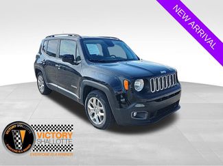 Certified 2018 Jeep Renegade Latitude video 1