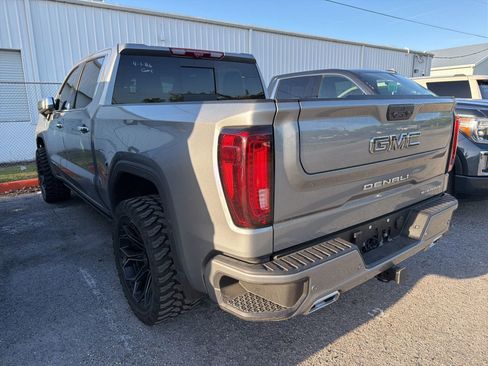 Used 2025 GMC Sierra 1500 Denali w/ Technology Package image 10